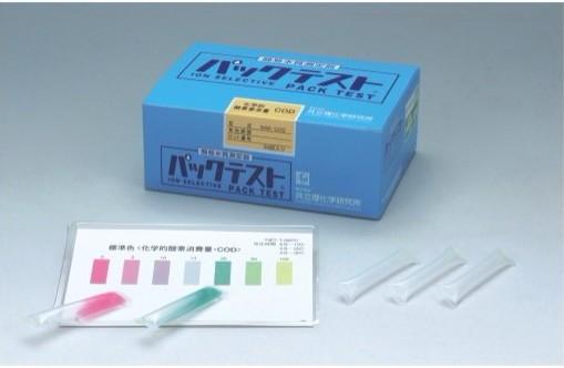 日本共立水质离子试剂盒