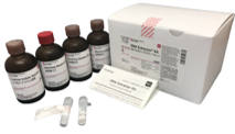 Test kits for residual DNA from host cells