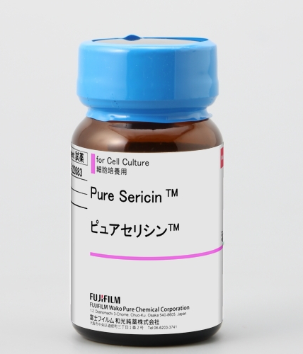 纯丝胶（蚕源蛋白）                              Pure Sericin