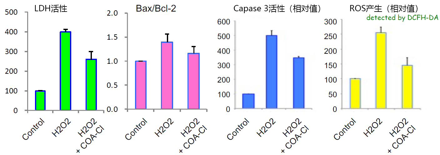 COA-Cl【2-Cl-C.OXT-A】                              类VEGF/NGF活性小分子化合物