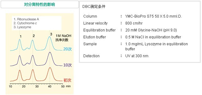 YMC-BioPro聚合物基材离子交换填料